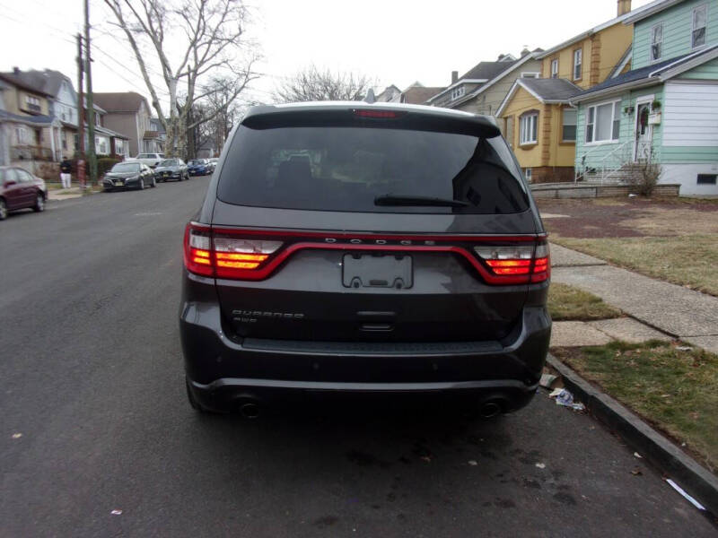 2016 Dodge Durango SXT