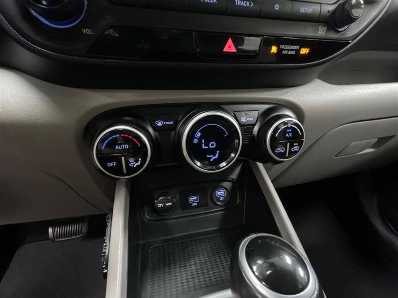 2021 Hyundai Venue SEL