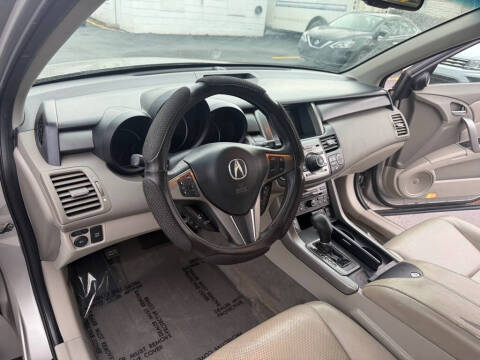 2011 Acura RDX SH-AWD w/Tech