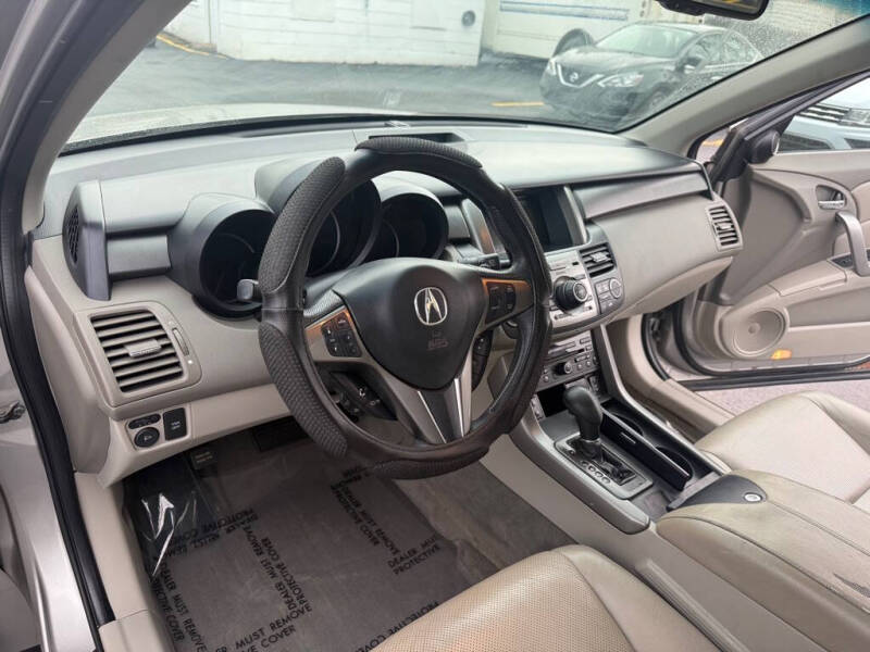 2011 Acura RDX SH-AWD w/Tech