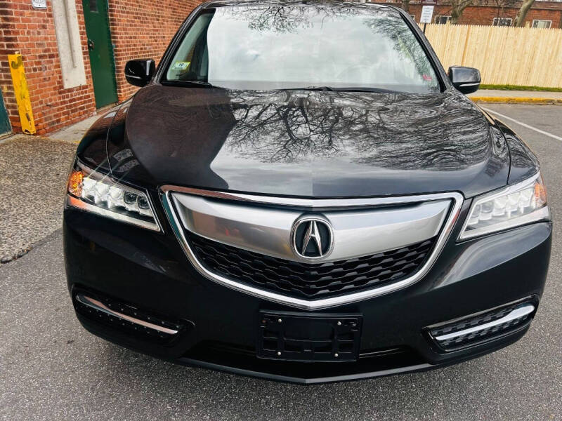 2015 Acura MDX SH-AWD w/Tech