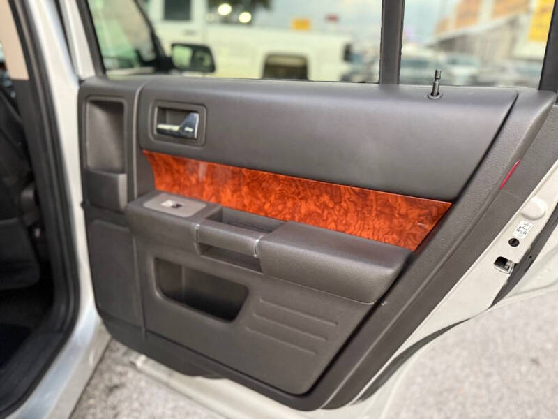 2011 Ford Flex Limited