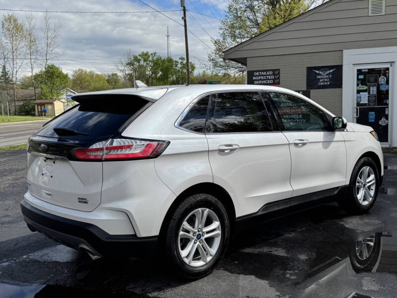 2019 Ford Edge SEL - Photo 9