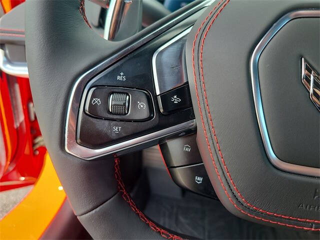 2025 Chevrolet Corvette Stingray