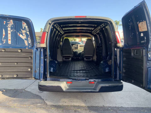 2000 Chevrolet Express G1500