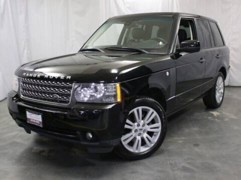 2010 Land Rover Range Rover for sale at United Auto Exchange in Addison IL