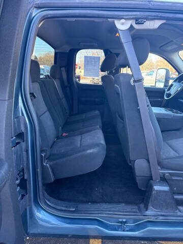 2010 GMC Sierra 1500 SLE