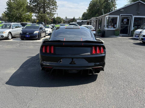 2015 Ford Mustang EcoBoost