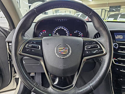 2013 Cadillac ATS 2.5L