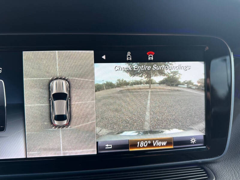 2016 Mercedes-Benz S-Class S 550 4MATIC