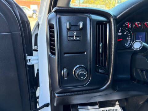 2019 Chevrolet Silverado 2500HD Work Truck