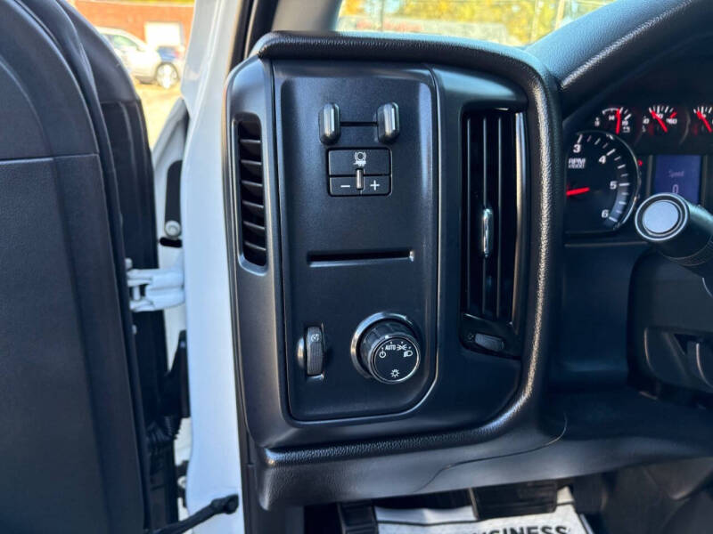 2019 Chevrolet Silverado 2500HD Work Truck