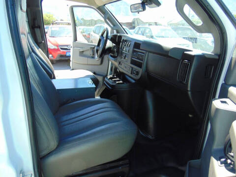 2020 Chevrolet Express 3500