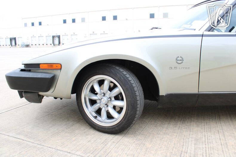 1980 Triumph TR8