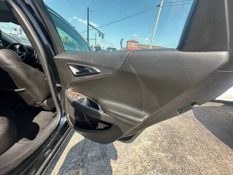 2017 Chevrolet Malibu Premier