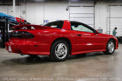 1993 Pontiac Firebird Trans Am