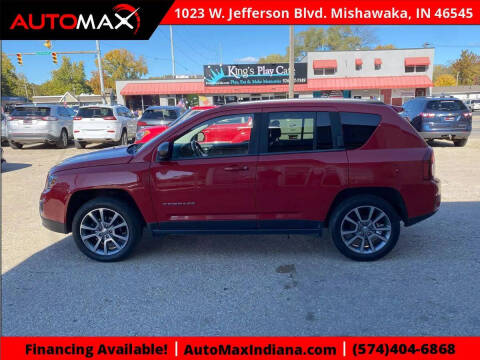 2016 Jeep Compass Sport