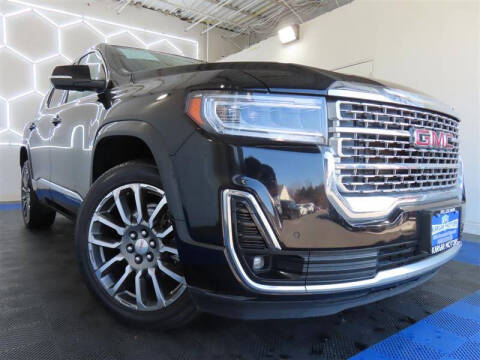 2022 GMC Acadia for sale at Kargar Motors of Manassas in Manassas VA