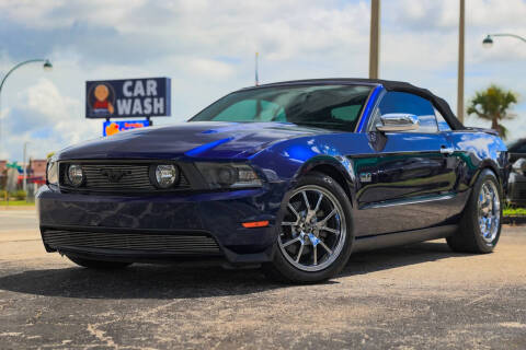 2010 Ford Mustang GT