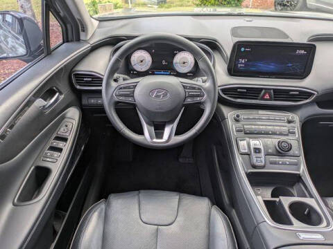 2021 Hyundai Santa Fe SEL