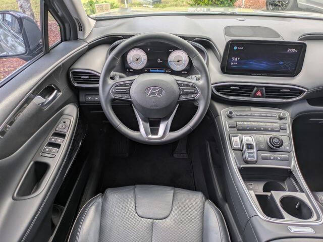 2021 Hyundai Santa Fe SEL
