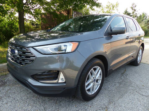 2021 Ford Edge SEL