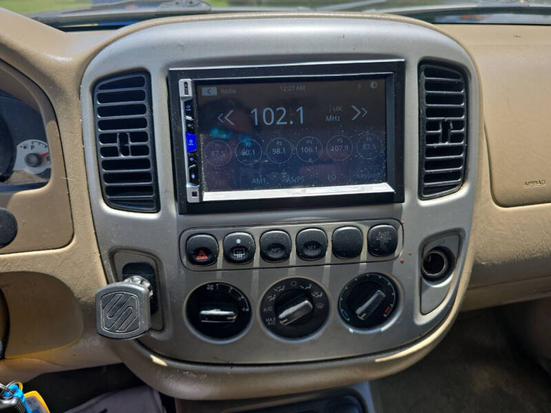 2006 Ford Escape Limited