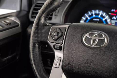 2016 Toyota 4Runner Limited