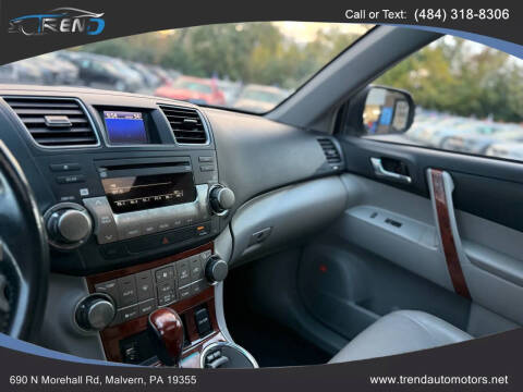 2011 Toyota Highlander Limited