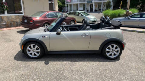 2008 MINI Cooper S