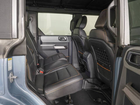 2023 Ford Bronco Badlands Advanced