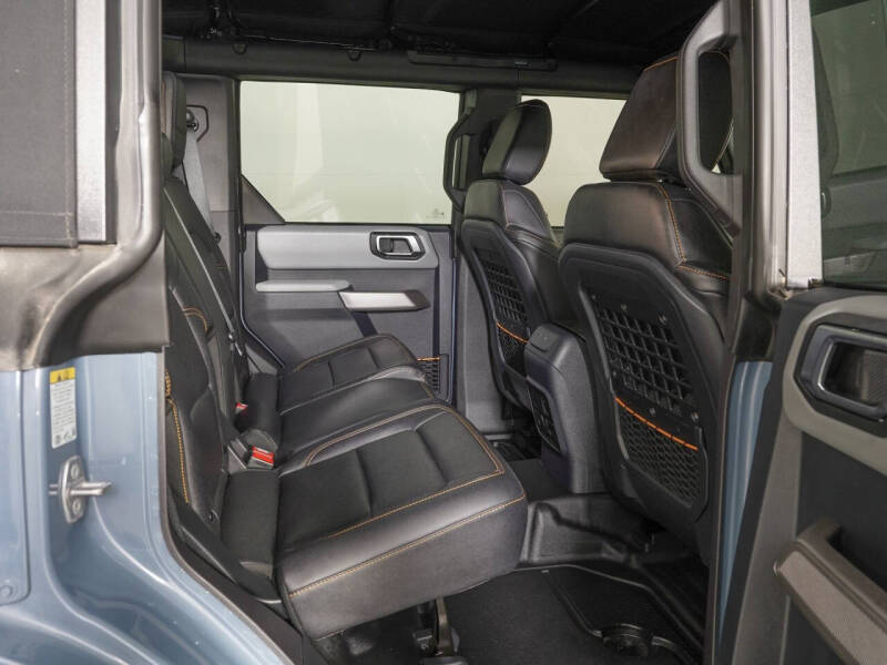 2023 Ford Bronco Badlands Advanced