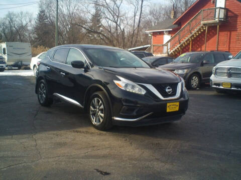 2017 Nissan Murano for sale at BestBuyAutoLtd in Spring Grove IL