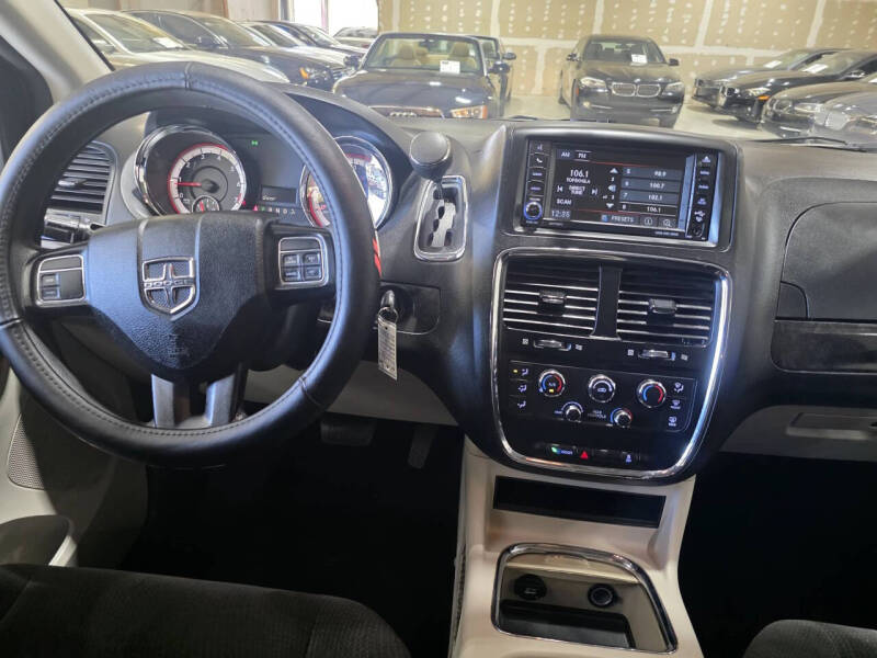 2016 Dodge Grand Caravan