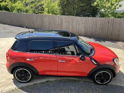 2011 MINI Cooper Countryman S