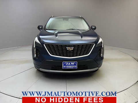 2020 Cadillac XT4 Premium Luxury