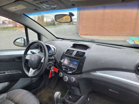 2013 Chevrolet Spark 1LT Auto