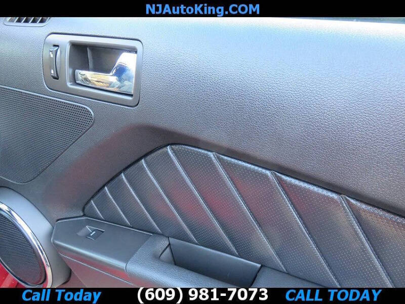 2013 Ford Mustang V6 Premium