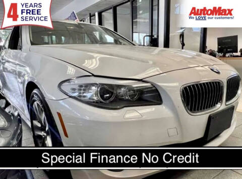 2011 BMW 5 Series for sale at Auto Max in Hollywood FL