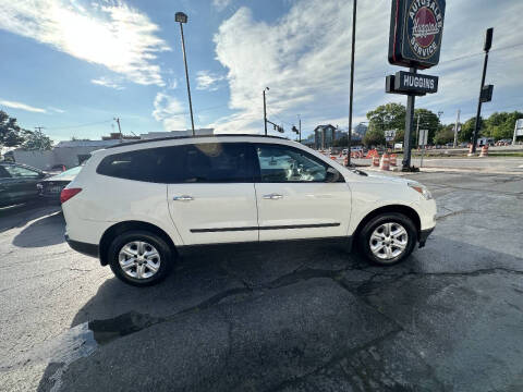 2012 Chevrolet Traverse LS