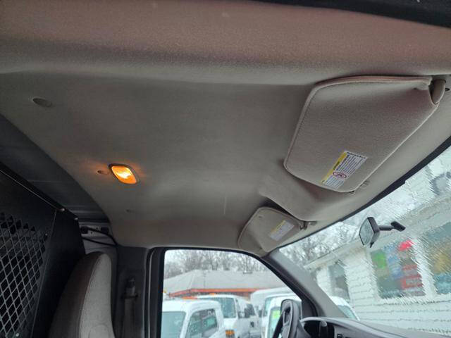 2012 Chevrolet Express 2500