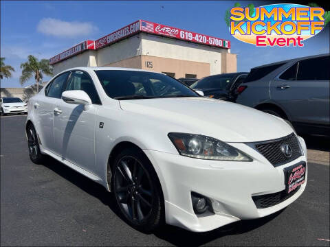 2013 Lexus IS 350