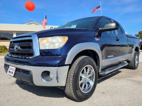 2010 Toyota Tundra for sale at Gary's Auto Sales in Sneads Ferry NC