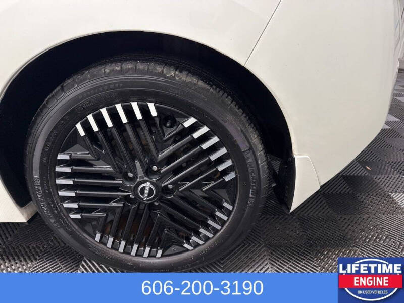 2023 Nissan LEAF SV PLUS