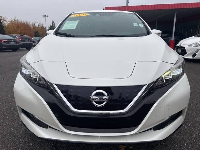 2020 Nissan LEAF SL PLUS