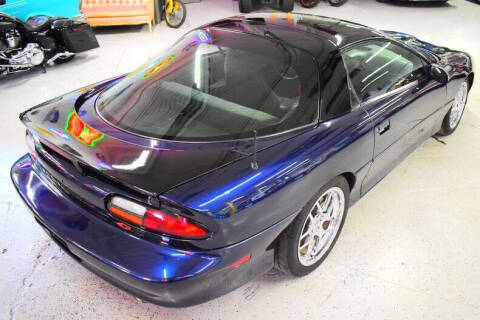 2001 Chevrolet Camaro Z28