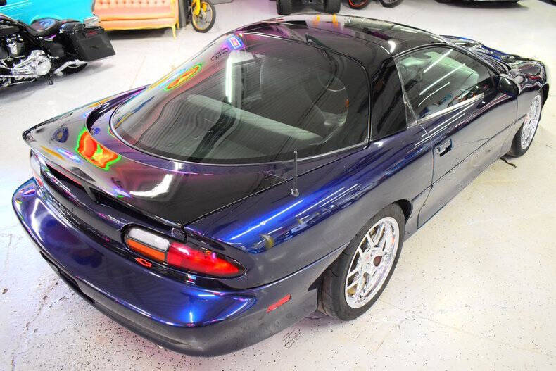 2001 Chevrolet Camaro Z28