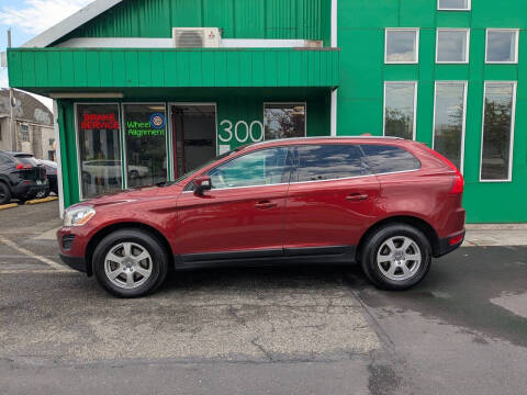 2011 Volvo XC60 3.2