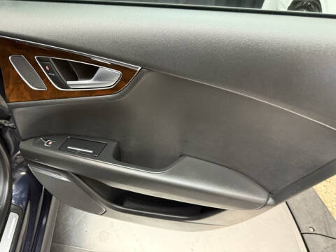 2016 Audi A7 3.0T quattro Premium Plus