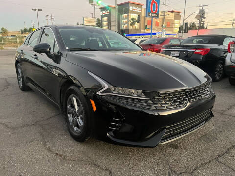 2023 Kia K5 for sale at Galaxy of Cars in North Hills CA